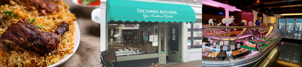 The Surrey Butchers